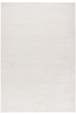 Teppich LOTUS elfenbein