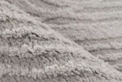 Teppich LOTUS silber