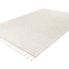 Teppich LUXOR elfenbein