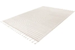 Teppich LUXOR elfenbein