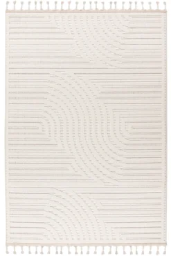 Teppich LUXOR elfenbein