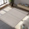 Teppich LUXOR silber