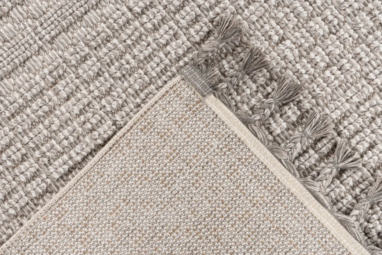 Teppich LUXOR silber