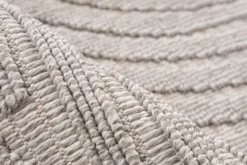 Teppich LUXOR silber