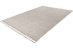 Teppich LUXOR silber