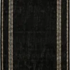 Teppich MARMARIS black