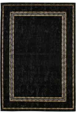 Teppich MARMARIS black