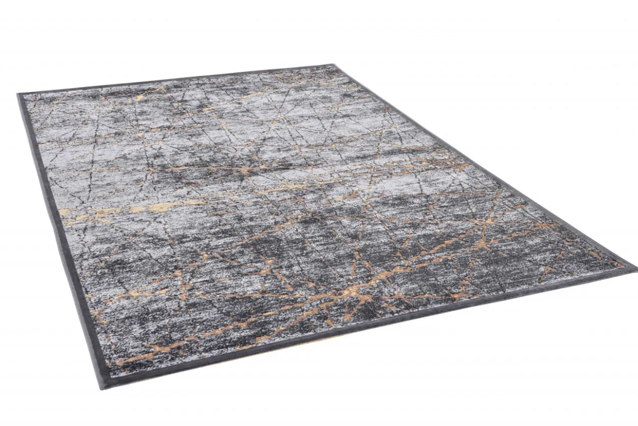 Teppich ORELIA gold