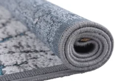 Teppich ORELIA türkis