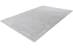 Teppich PLUSH silber