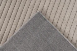 Teppich PLUSH taupe