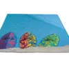 Teppich RANTUM BEACH blau