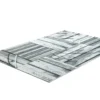 Teppich RANTUM BEACH grau