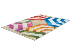 Teppich RANTUM BEACH multi