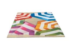 Teppich RANTUM BEACH multi