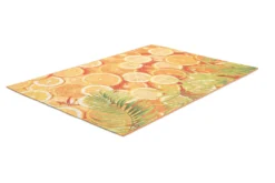 Teppich RANTUM BEACH orange