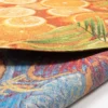 Teppich RANTUM BEACH orange