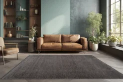 Teppich ROMA grau