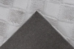 Teppich SOUL silber