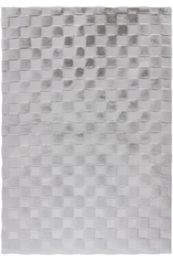 Teppich SOUL silber