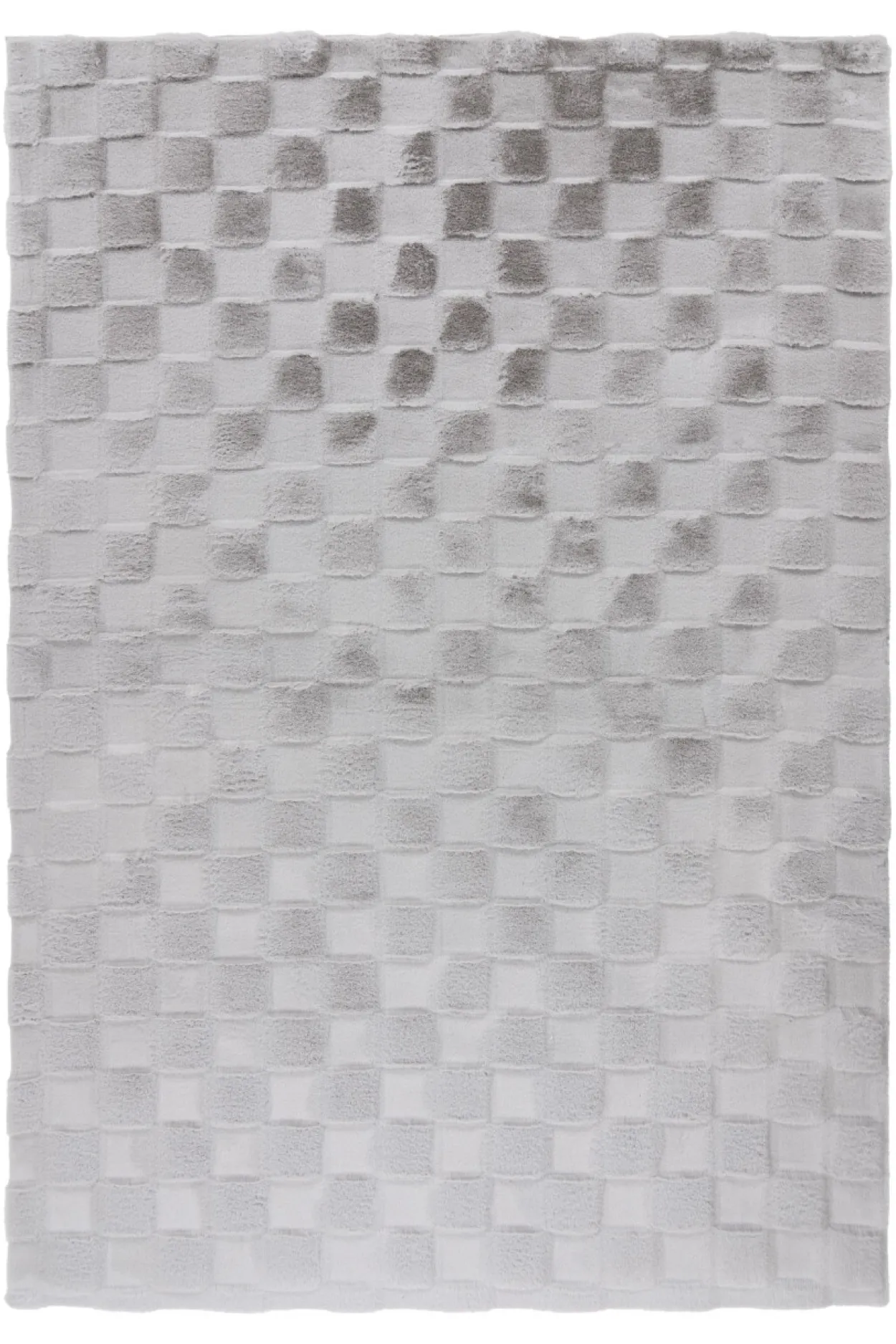 Teppich SOUL silber