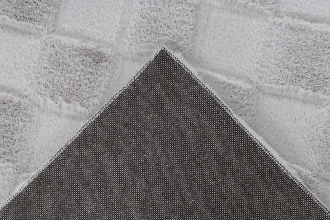 Teppich SOUL silber