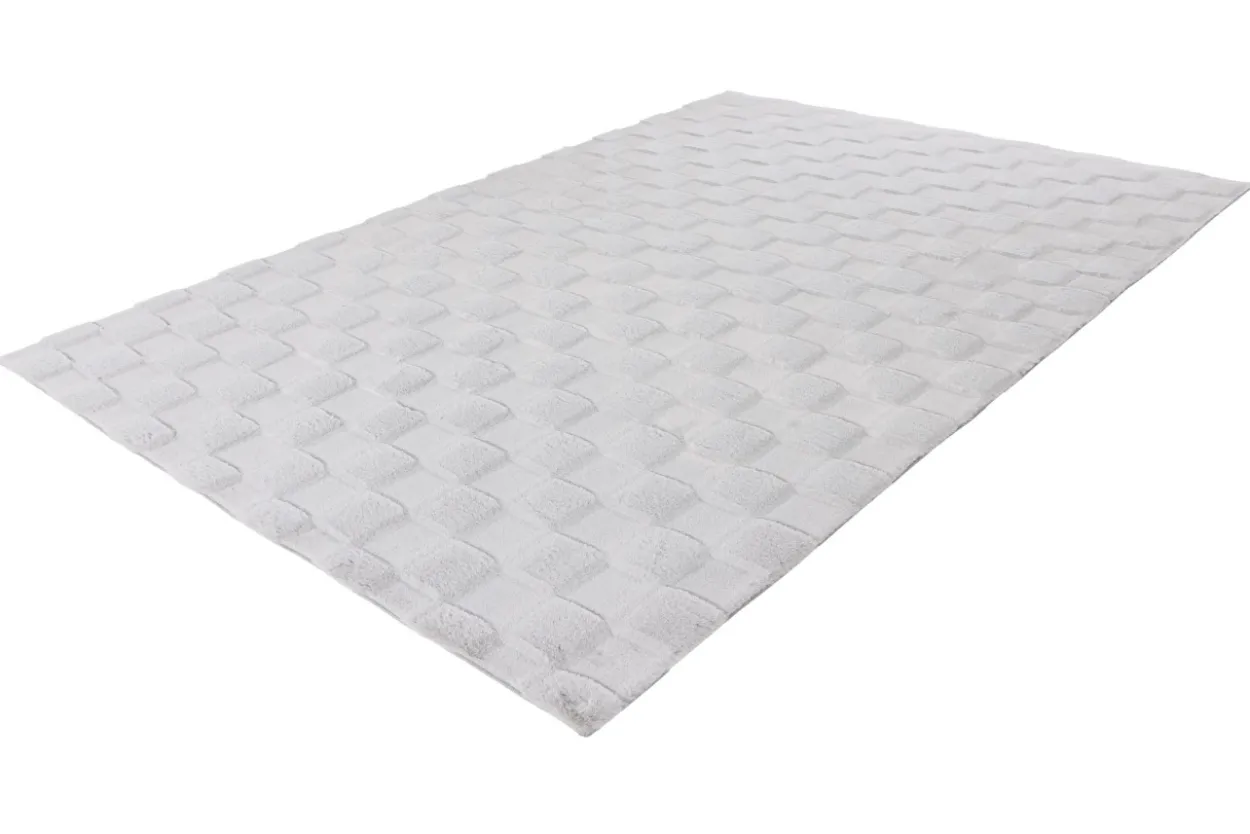Teppich SOUL silber