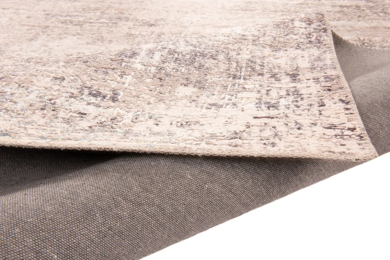 Teppich TANGO grau/multi