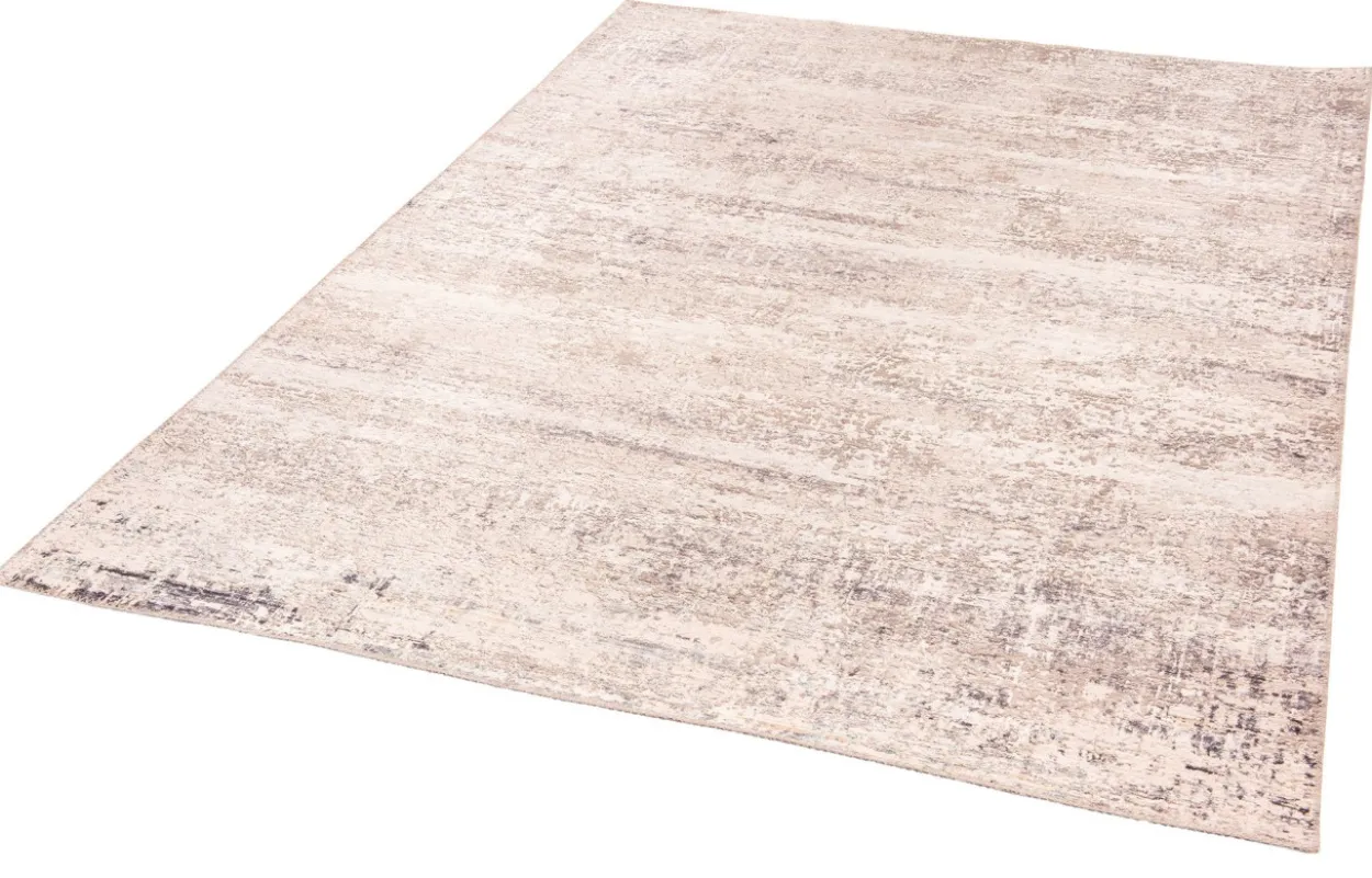 Teppich TANGO grau/multi