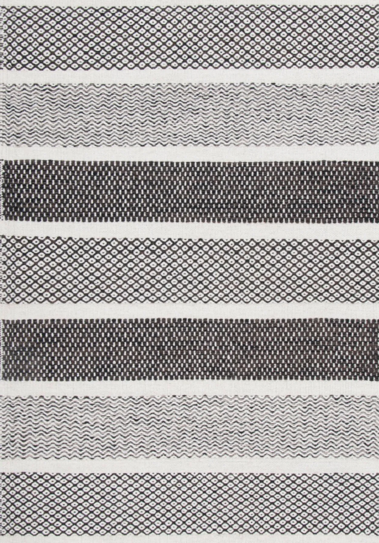 Teppich TRONDHEIM grau