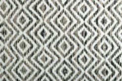 Teppich TRONDHEIM grau