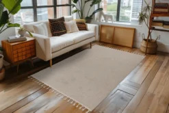 Teppich TUNIS beige