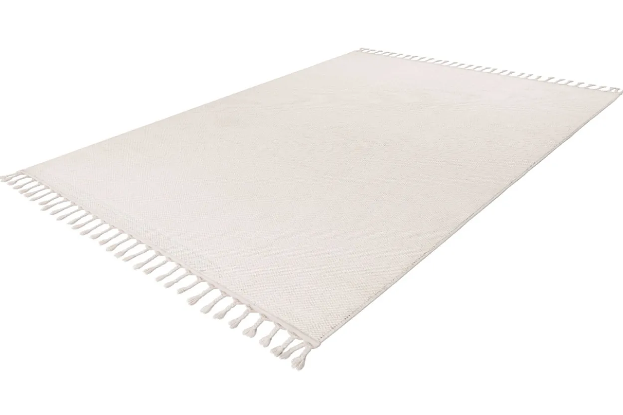 Teppich TUNIS elfenbein