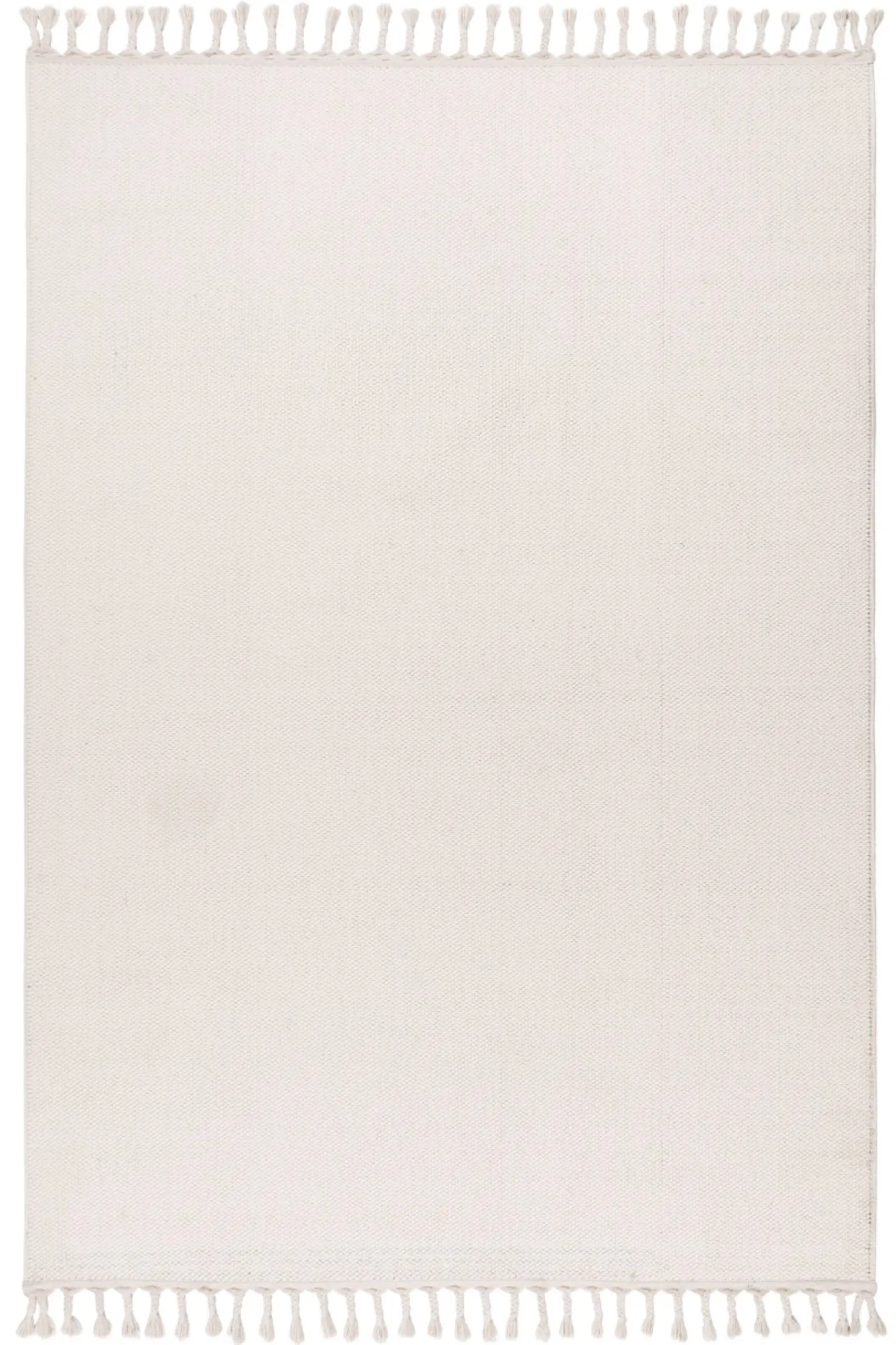 Teppich TUNIS elfenbein
