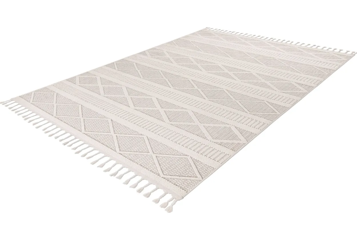 Teppich TUNIS elfenbein