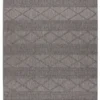 Teppich TUNIS grau