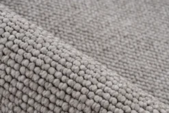 Teppich TUNIS silber