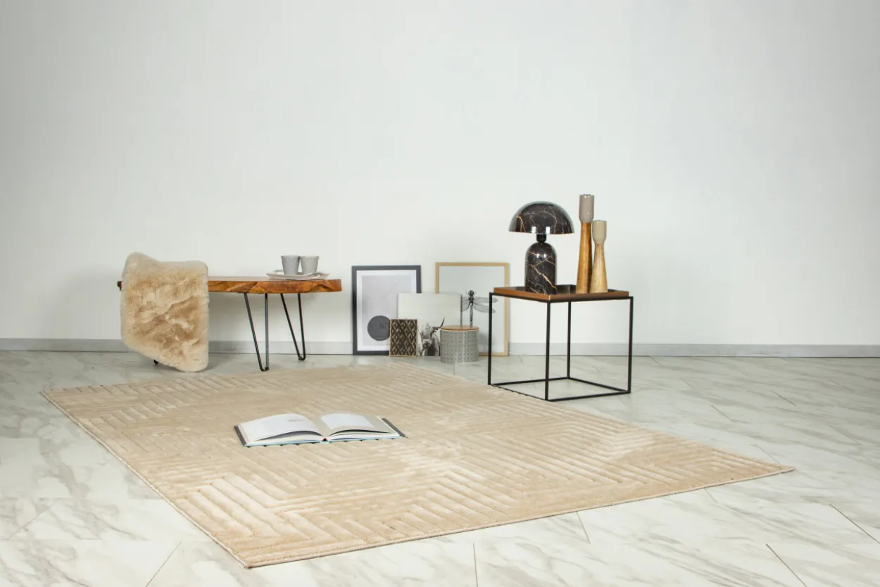 Teppich VIVA beige