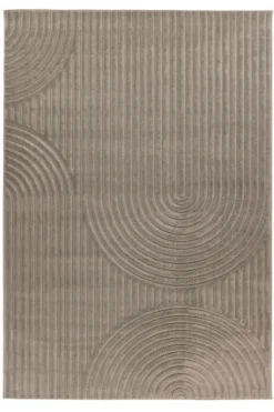 Teppich VIVA silber