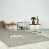Teppich VIVA silber