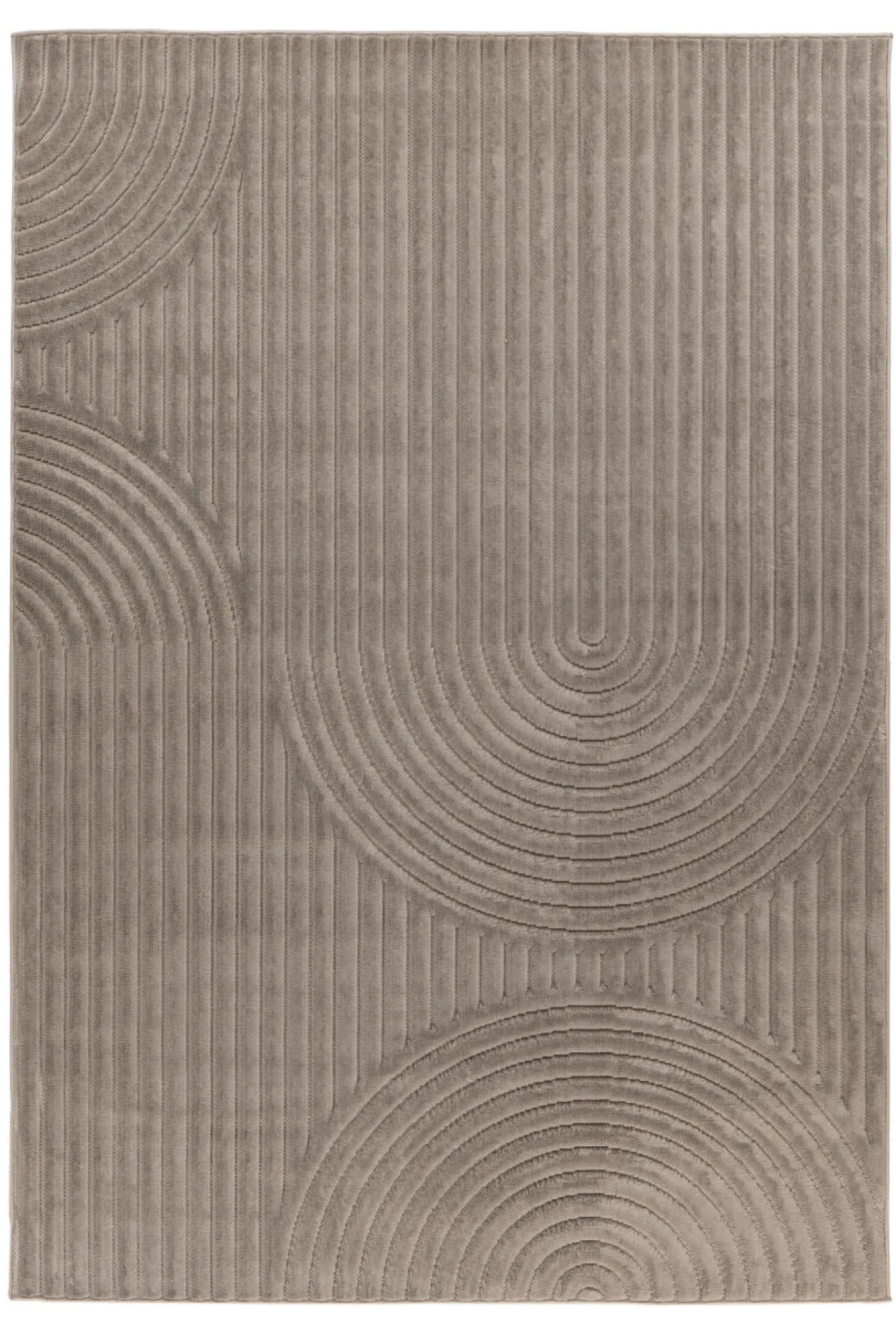 Teppich VIVA silber