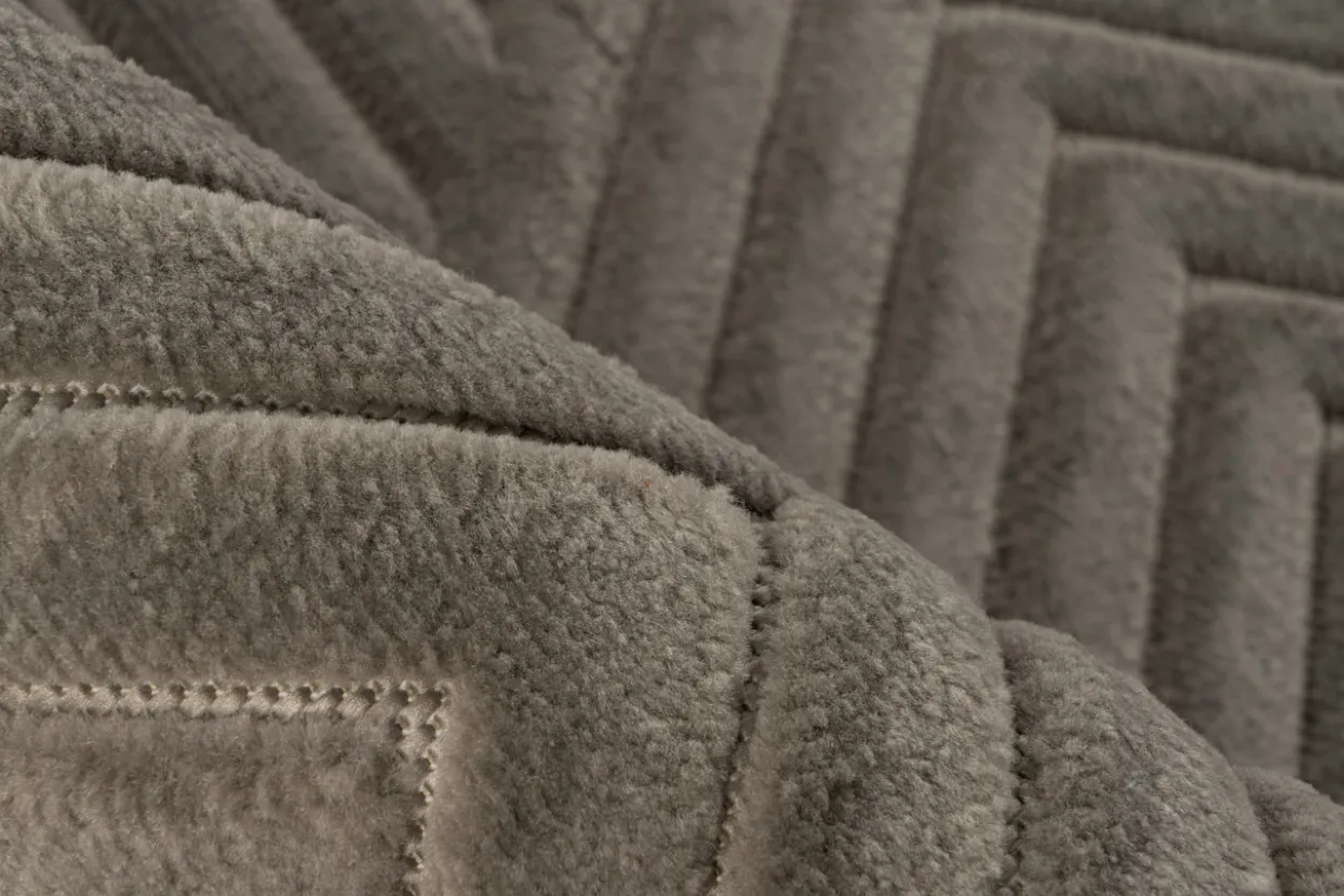 Teppich VIVA silber