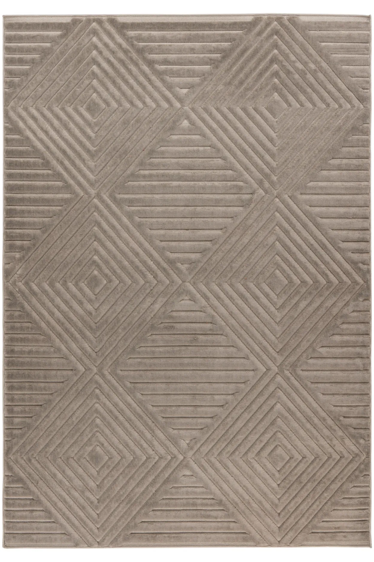Teppich VIVA silber