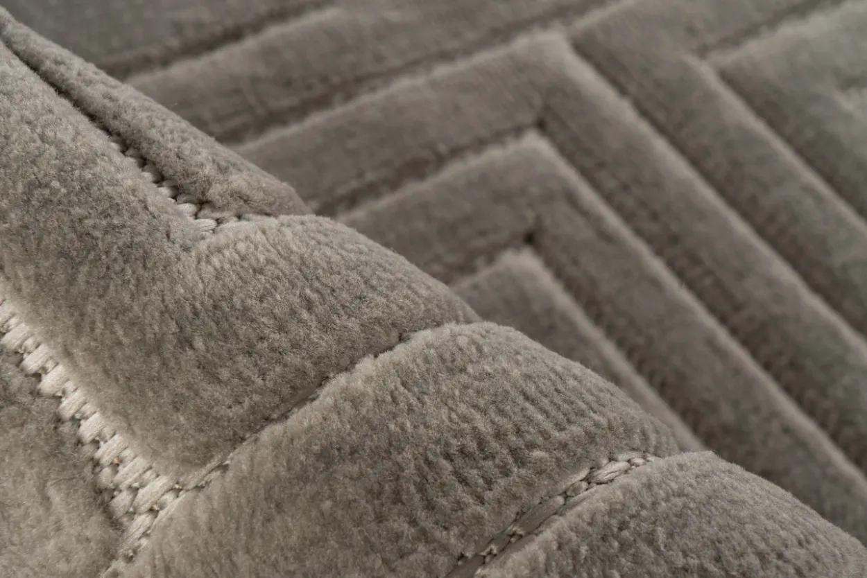 Teppich VIVA silber