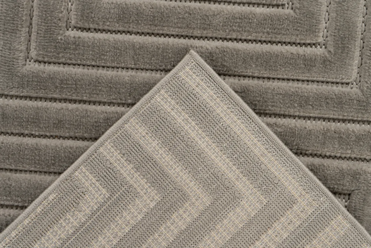 Teppich VIVA silber