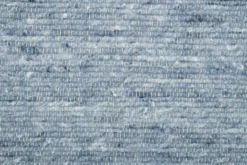 Teppich WOLLI blau