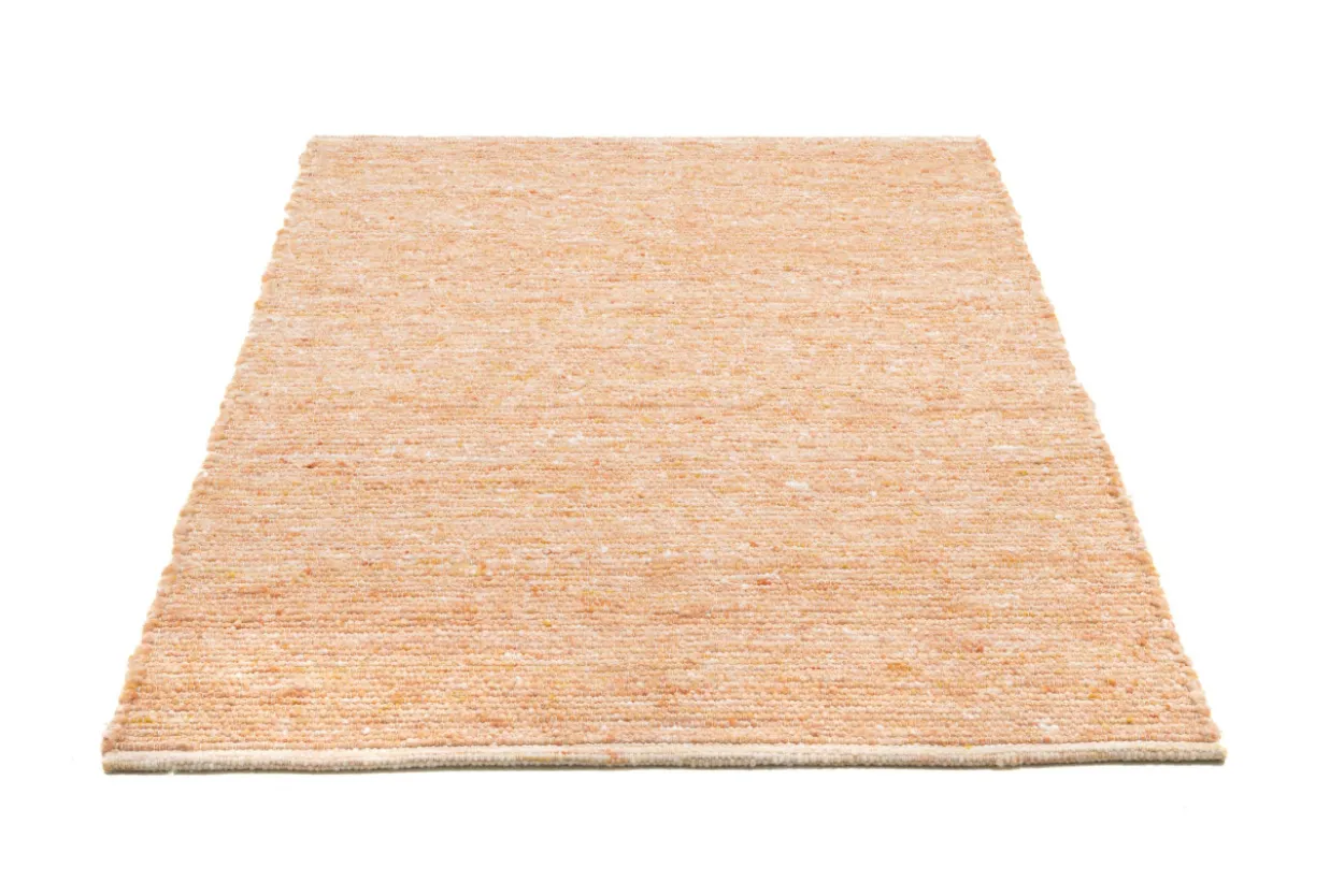 Teppich WOLLI ocker