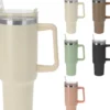 Thermobecher STRAW COLORI
