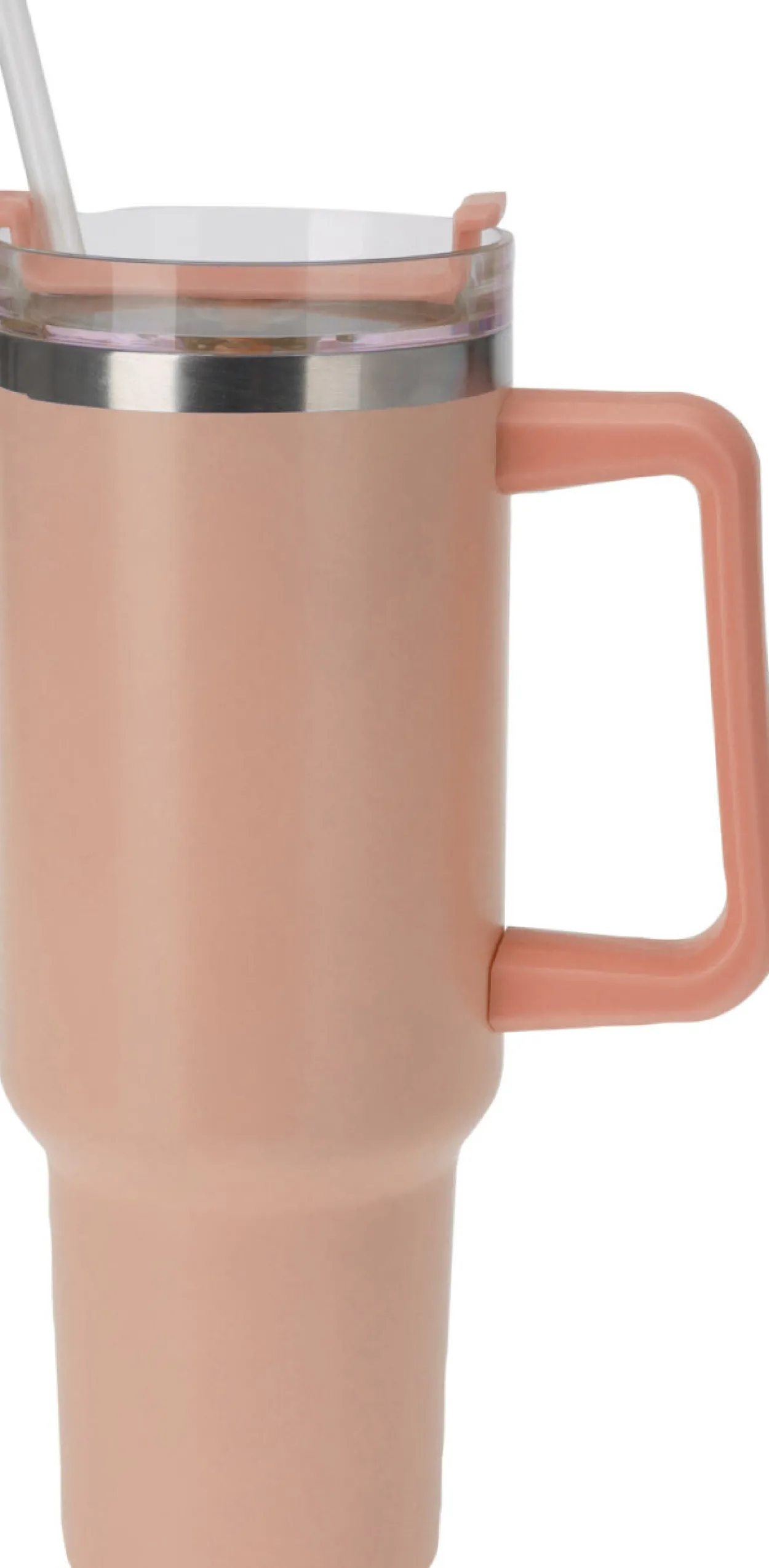 Thermobecher STRAW COLORI