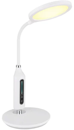 Tischleuchte FRUGGY LED weiss